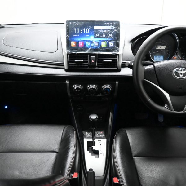 Toyota Vios XP150 Sedan 4dr E Auto-Gate Shift 4sp FWD 1.5i AT (2017) - Image 10