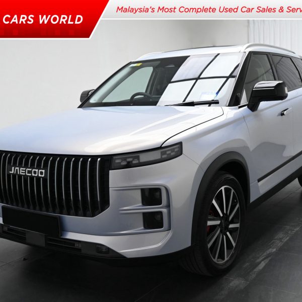 Chery J7 JAECOO J7 AWD AT (2024) - Image 1