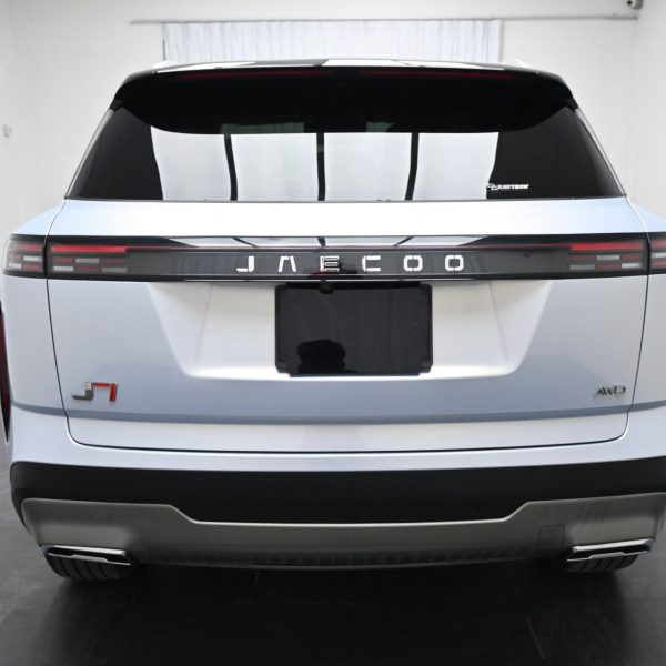 Chery J7 JAECOO J7 AWD AT (2024) - Image 11