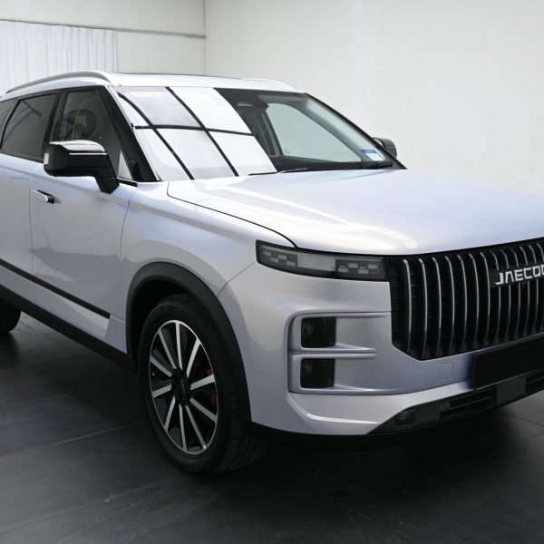 Chery J7 JAECOO J7 AWD AT (2024) - Image 3