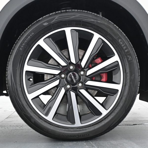 Chery J7 JAECOO J7 AWD AT (2024) - Image 9