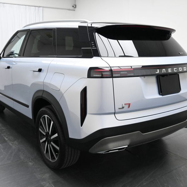 Chery J7 JAECOO J7 AWD AT (2024) - Image 10