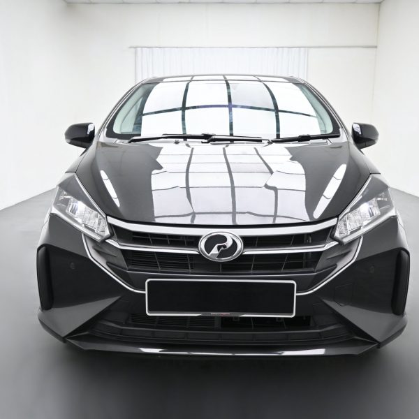 Perodua Myvi 1.5 X D-CVT Auto AT (2023) - Image 2