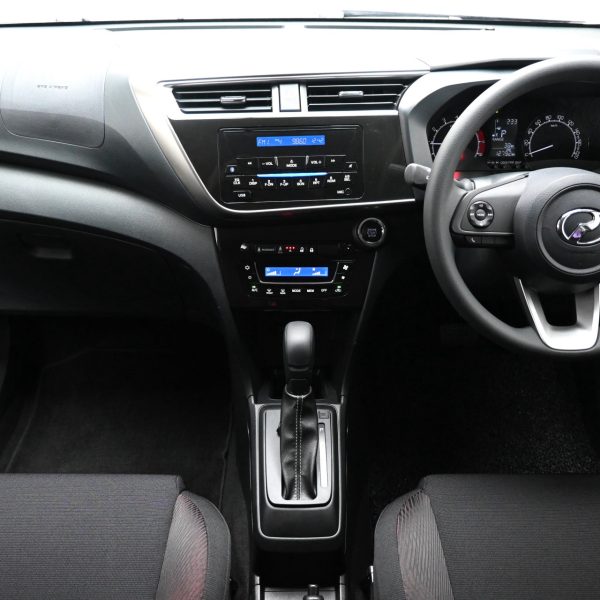 Perodua Myvi 1.5 X D-CVT Auto AT (2023) - Image 11