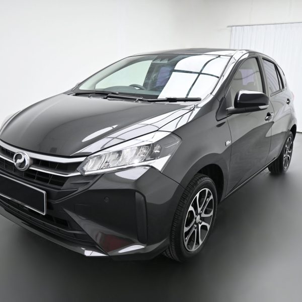 Perodua Myvi 1.5 X D-CVT Auto AT (2023) - Image 20