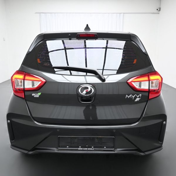 Perodua Myvi 1.5 X D-CVT Auto AT (2023) - Image 9