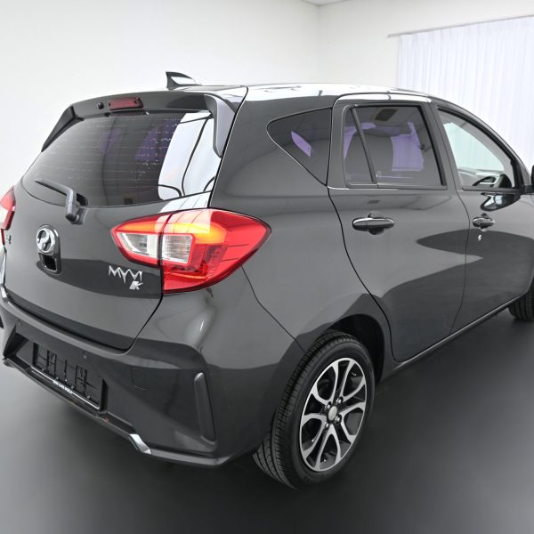Perodua Myvi 1.5 X D-CVT Auto AT (2023) - Image 10