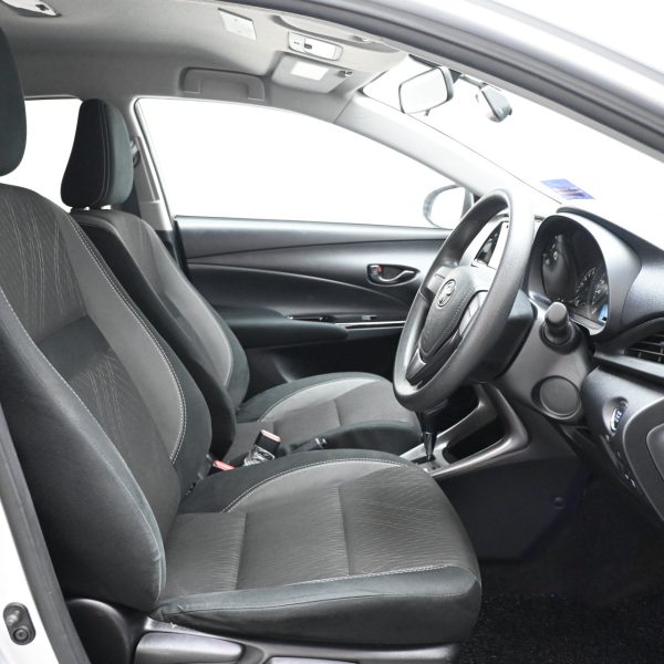 Toyota Vios 1.5 J Auto AT (2021) - Image 9
