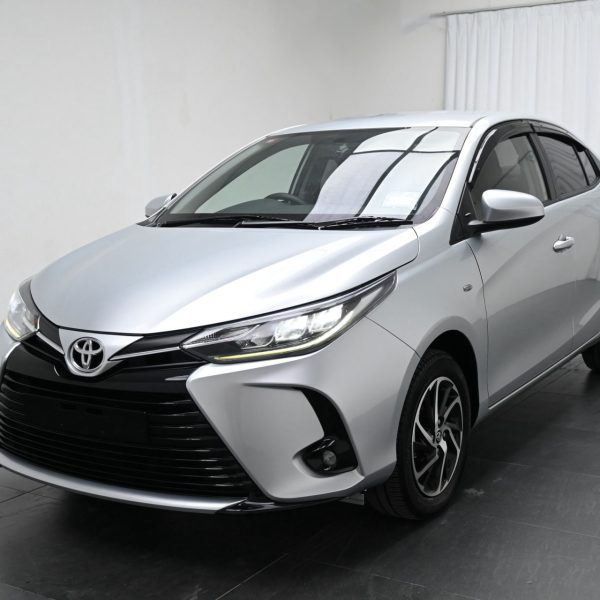 Toyota Vios 1.5 J Auto AT (2021) - Image 17