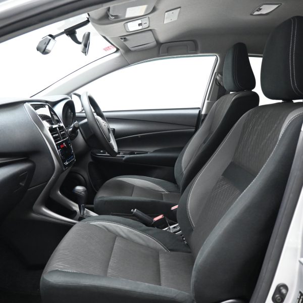 Toyota Vios 1.5 J Auto AT (2021) - Image 10