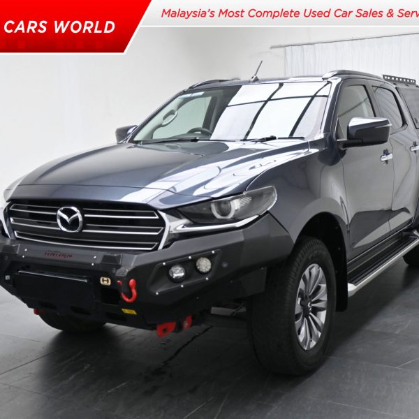 Mazda BT-50 BT50 1.9D HIGH DCAB AT (2022) - Image 1