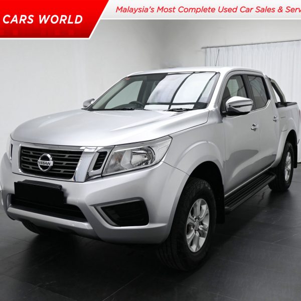 Nissan Navara 2.5 SE AT 4WD AT (2019) - Image 1
