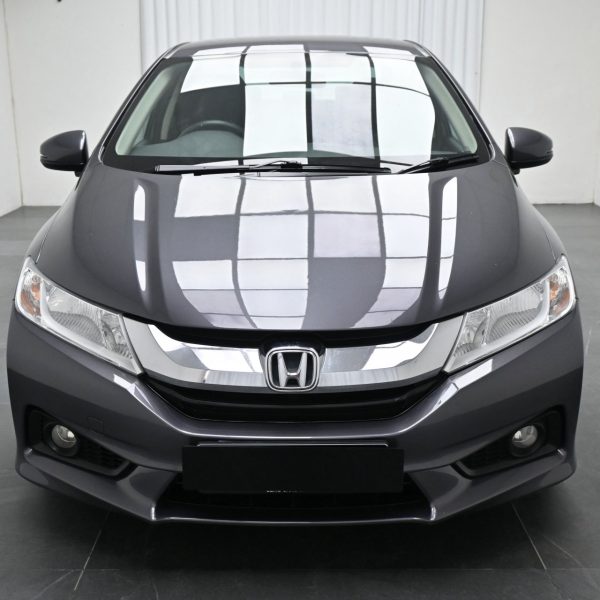 Honda City GM6 Sedan 4dr E i-VTEC CVT 7sp FWD 1.5i AT (2015) - Image 2