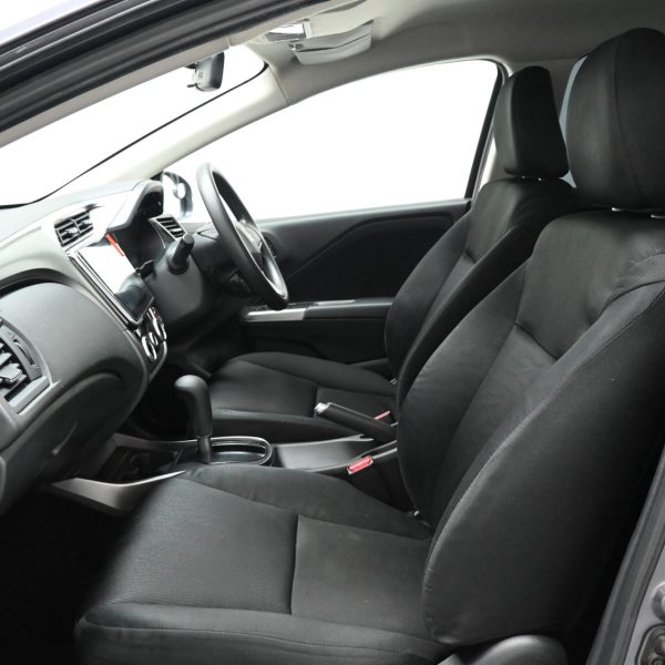 Honda City GM6 Sedan 4dr E i-VTEC CVT 7sp FWD 1.5i AT (2015) - Image 11