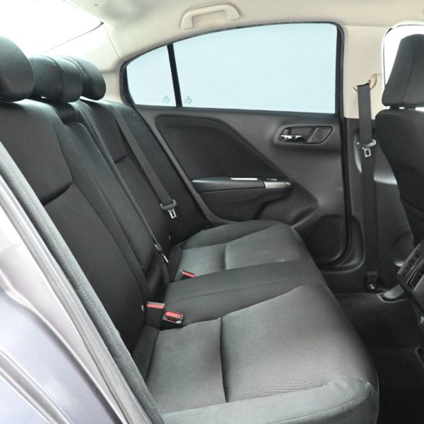Honda City GM6 Sedan 4dr E i-VTEC CVT 7sp FWD 1.5i AT (2015) - Image 12