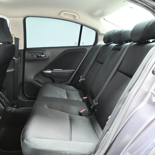 Honda City GM6 Sedan 4dr E i-VTEC CVT 7sp FWD 1.5i AT (2015) - Image 13