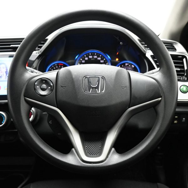 Honda City GM6 Sedan 4dr E i-VTEC CVT 7sp FWD 1.5i AT (2015) - Image 16