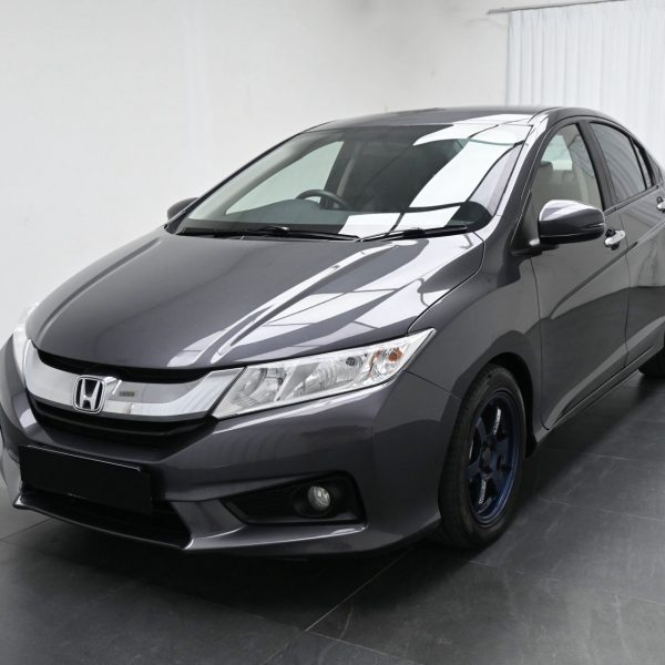 Honda City GM6 Sedan 4dr E i-VTEC CVT 7sp FWD 1.5i AT (2015) - Image 18