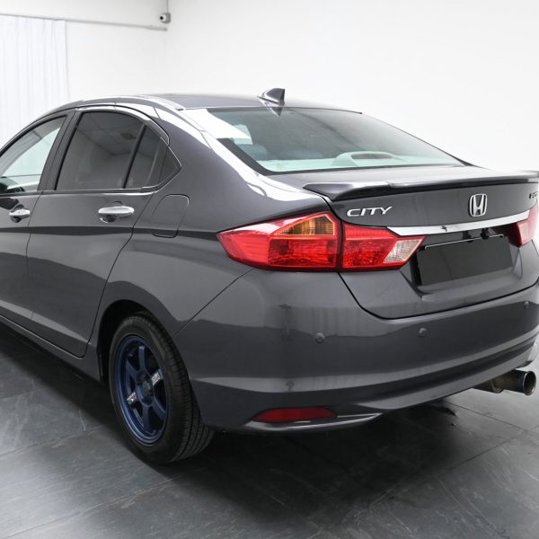 Honda City GM6 Sedan 4dr E i-VTEC CVT 7sp FWD 1.5i AT (2015) - Image 6