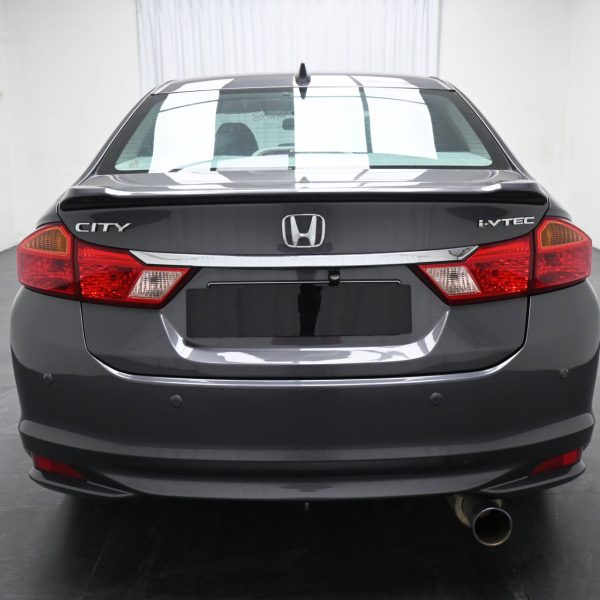 Honda City GM6 Sedan 4dr E i-VTEC CVT 7sp FWD 1.5i AT (2015) - Image 7