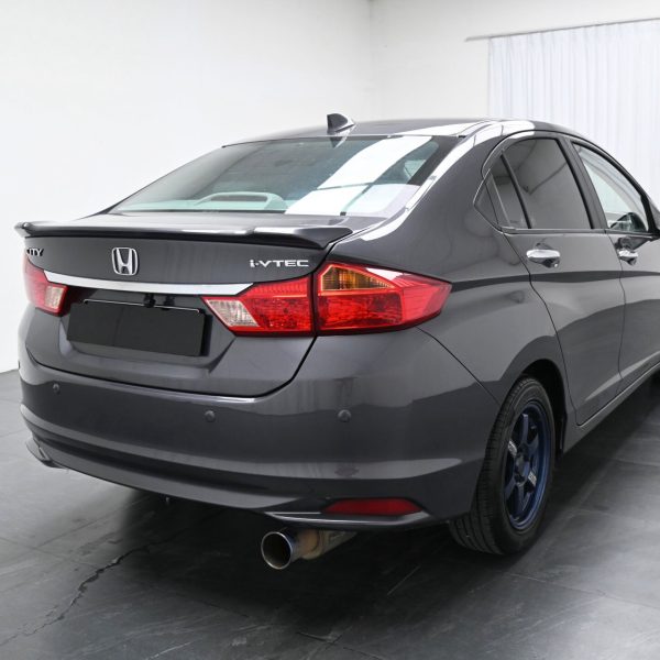 Honda City GM6 Sedan 4dr E i-VTEC CVT 7sp FWD 1.5i AT (2015) - Image 8