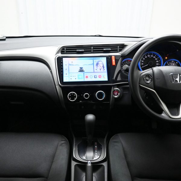 Honda City GM6 Sedan 4dr E i-VTEC CVT 7sp FWD 1.5i AT (2015) - Image 9