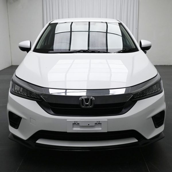 Honda City 1.5 V Sedan Auto AT (2022) - Image 2
