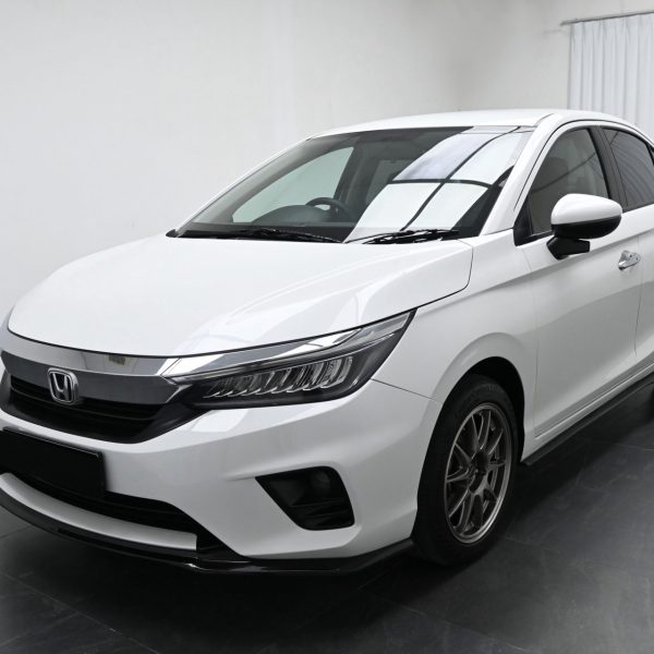 Honda City 1.5 V Sedan Auto AT (2022) - Image 18