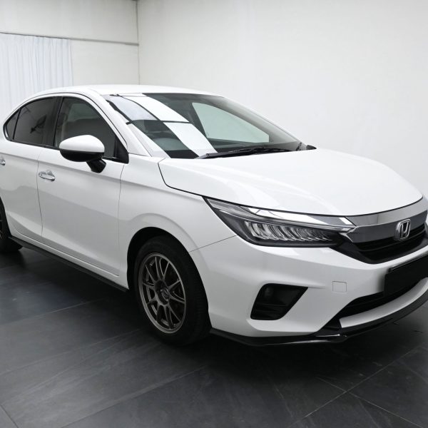 Honda City 1.5 V Sedan Auto AT (2022) - Image 3