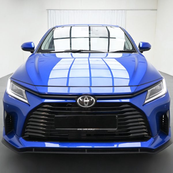 Toyota Vios 1.5 E AT (2024) - Image 2
