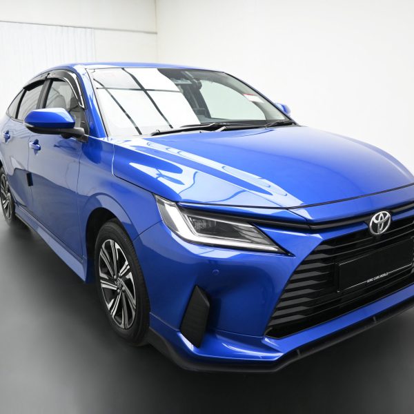 Toyota Vios 1.5 E AT (2024) - Image 3