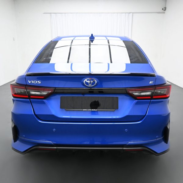 Toyota Vios 1.5 E AT (2024) - Image 10