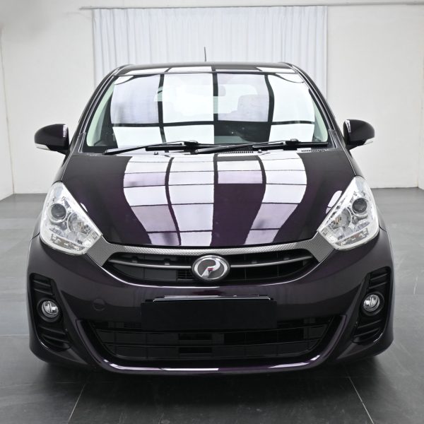 Perodua Myvi M600 Hatch 5dr SE Auto 4sp FWD 1.3i AT (2014) - Image 2