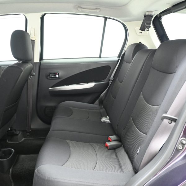 Perodua Myvi M600 Hatch 5dr SE Auto 4sp FWD 1.3i AT (2014) - Image 11