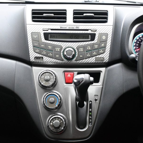 Perodua Myvi M600 Hatch 5dr SE Auto 4sp FWD 1.3i AT (2014) - Image 12