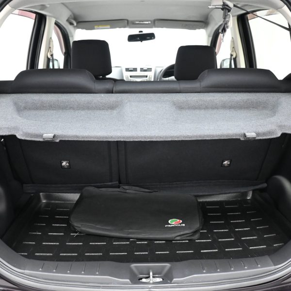 Perodua Myvi M600 Hatch 5dr SE Auto 4sp FWD 1.3i AT (2014) - Image 14