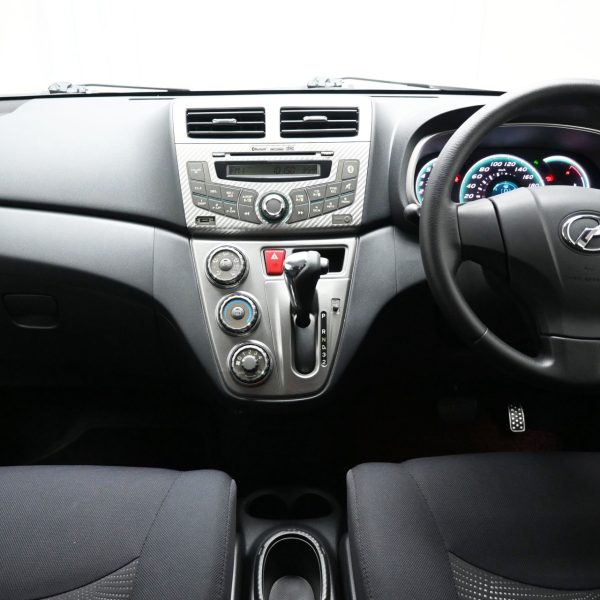 Perodua Myvi M600 Hatch 5dr SE Auto 4sp FWD 1.3i AT (2014) - Image 7