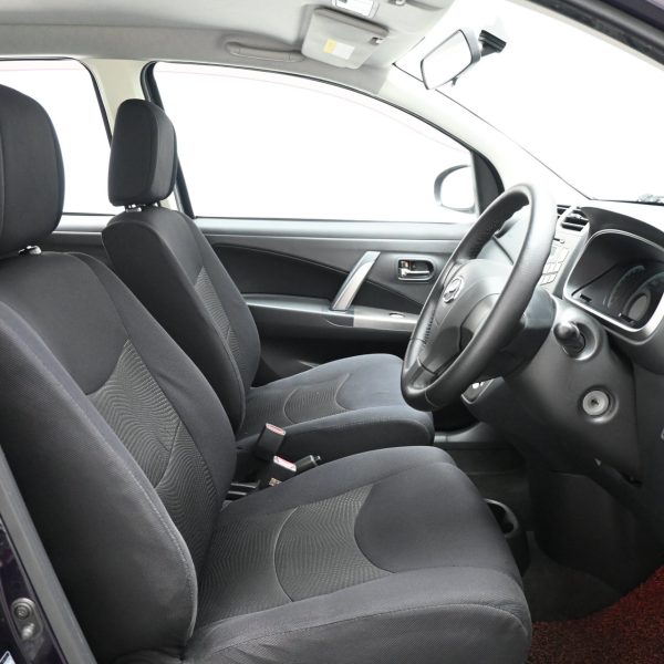 Perodua Myvi M600 Hatch 5dr SE Auto 4sp FWD 1.3i AT (2014) - Image 8