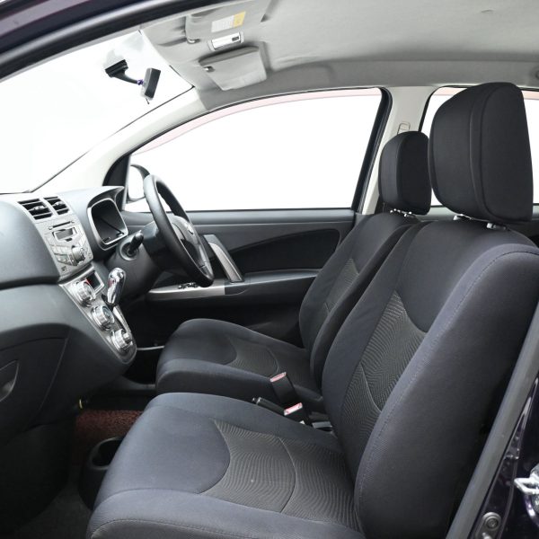 Perodua Myvi M600 Hatch 5dr SE Auto 4sp FWD 1.3i AT (2014) - Image 9