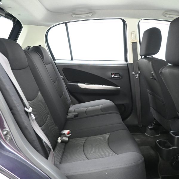 Perodua Myvi M600 Hatch 5dr SE Auto 4sp FWD 1.3i AT (2014) - Image 10
