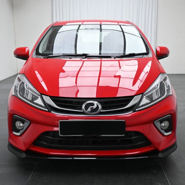 Perodua Myvi M800 Hatch 5dr AV Auto 4sp FWD 1.5i AT (2018) - Image 2
