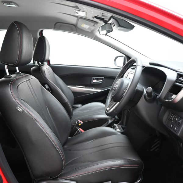 Perodua Myvi M800 Hatch 5dr AV Auto 4sp FWD 1.5i AT (2018) - Image 11