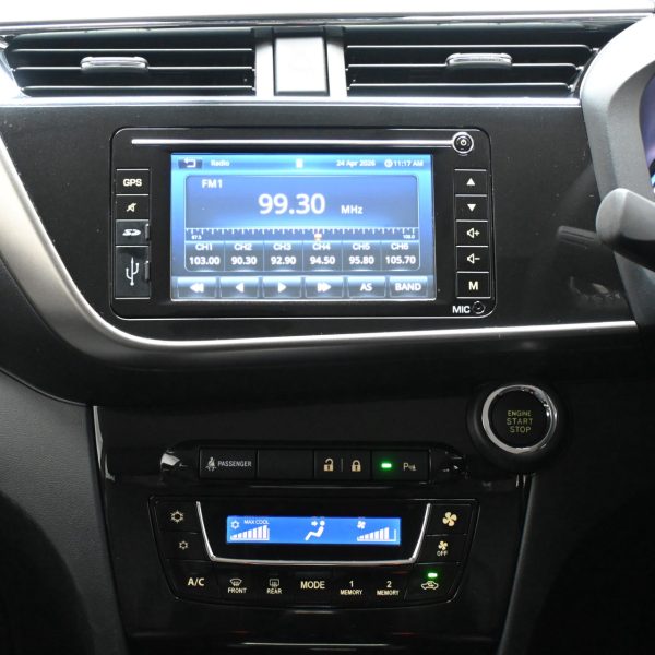 Perodua Myvi M800 Hatch 5dr AV Auto 4sp FWD 1.5i AT (2018) - Image 16