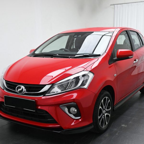 Perodua Myvi M800 Hatch 5dr AV Auto 4sp FWD 1.5i AT (2018) - Image 19