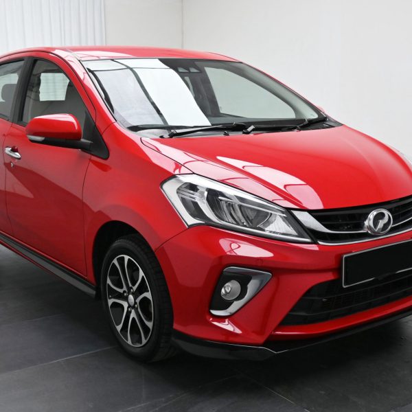 Perodua Myvi M800 Hatch 5dr AV Auto 4sp FWD 1.5i AT (2018) - Image 3