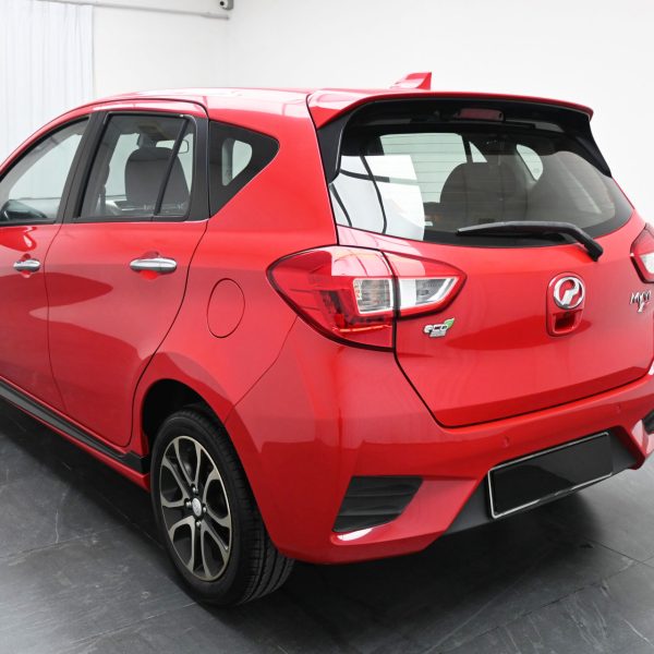 Perodua Myvi M800 Hatch 5dr AV Auto 4sp FWD 1.5i AT (2018) - Image 7