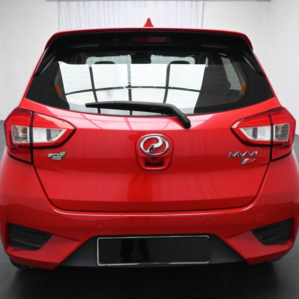 Perodua Myvi M800 Hatch 5dr AV Auto 4sp FWD 1.5i AT (2018) - Image 8