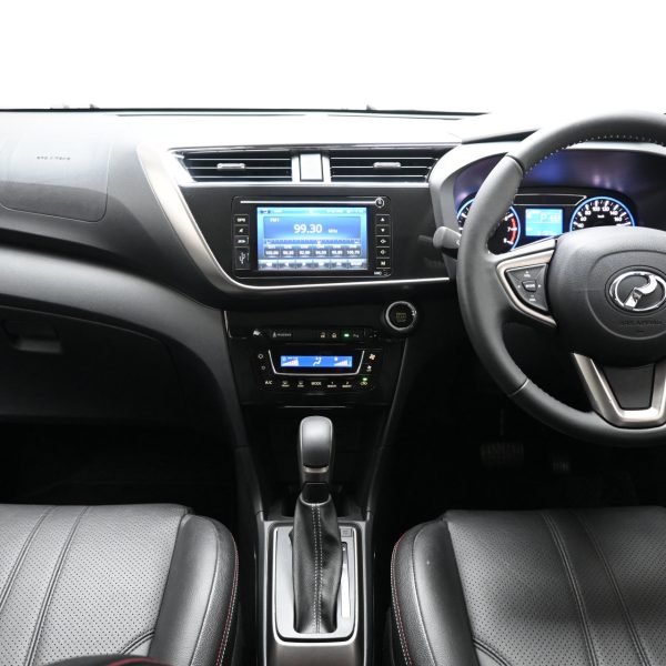 Perodua Myvi M800 Hatch 5dr AV Auto 4sp FWD 1.5i AT (2018) - Image 10