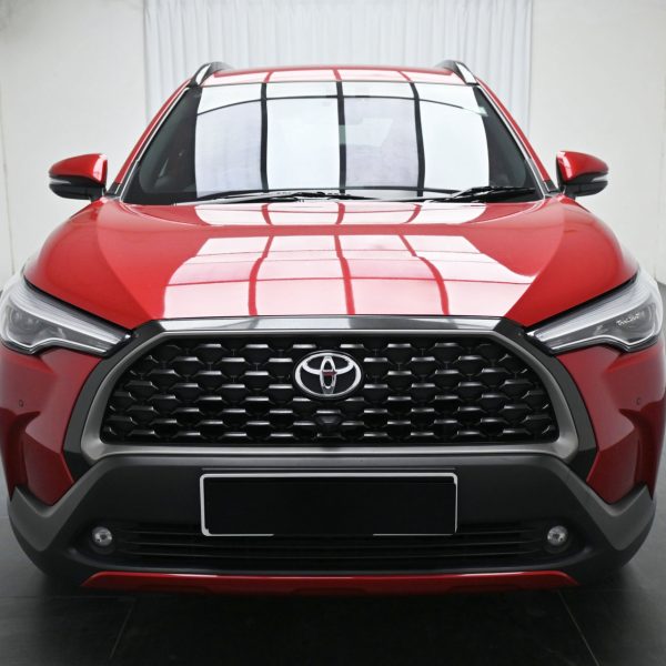 Toyota Corolla Cross 1.8 G Auto AT (2022) - Image 2
