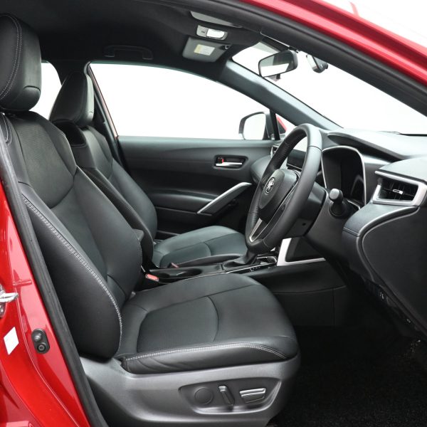 Toyota Corolla Cross 1.8 G Auto AT (2022) - Image 12